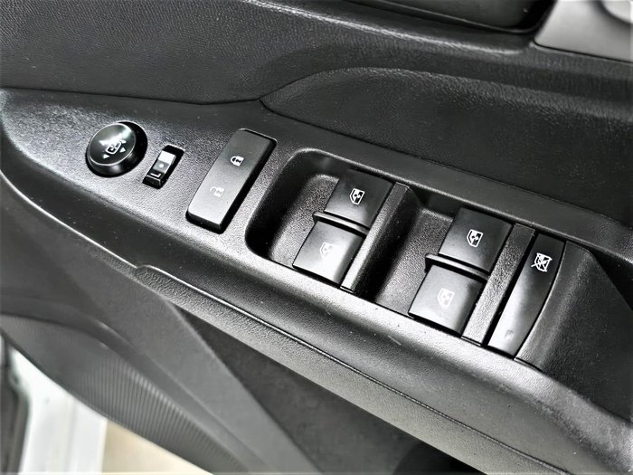 2019 Holden Colorado LS RG MY20 4X4 Dual Range Summit White