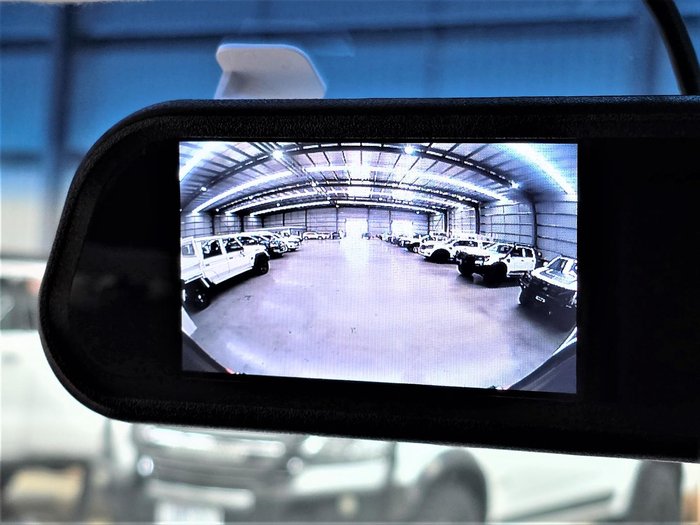 2019 Holden Colorado LS RG MY20 4X4 Dual Range Summit White