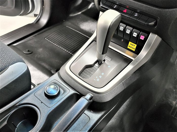 2019 Holden Colorado LS RG MY20 4X4 Dual Range Summit White