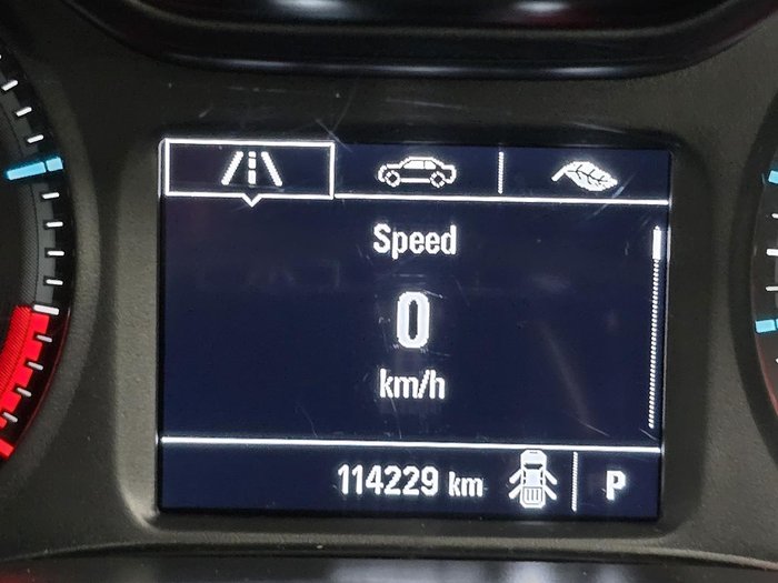 2019 Holden Colorado LS RG MY20 4X4 Dual Range Summit White