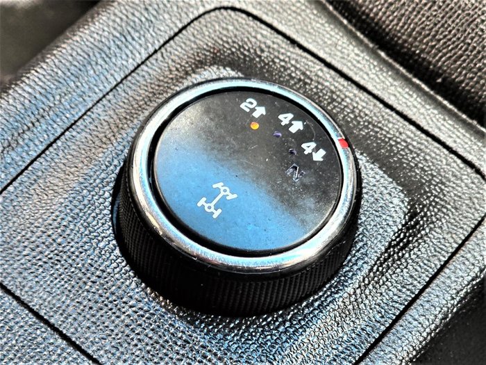 2019 Holden Colorado LS RG MY20 4X4 Dual Range Summit White