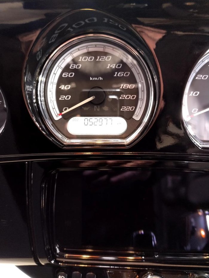 2019 Harley-Davidson Ultra Limited 114 (FLHTK) Touring Black