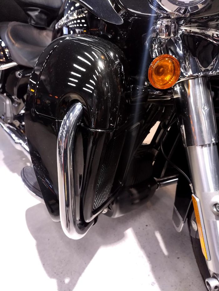 2019 Harley-Davidson Ultra Limited 114 (FLHTK) Touring Black
