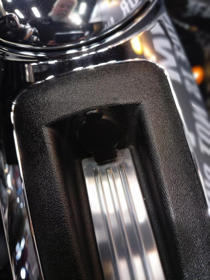 2019 Harley-Davidson Ultra Limited 114 (FLHTK) Touring Black