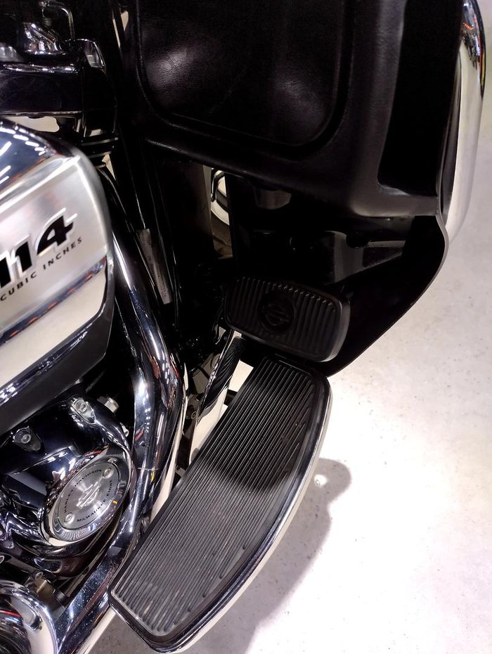 2019 Harley-Davidson Ultra Limited 114 (FLHTK) Touring Black