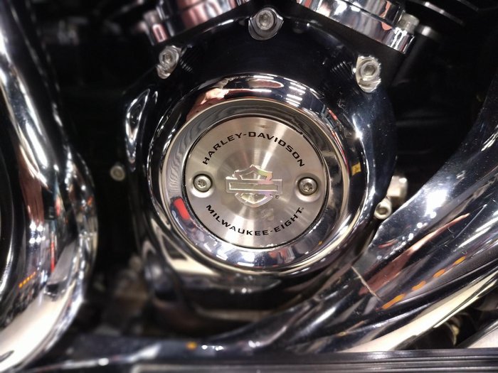 2019 Harley-Davidson Ultra Limited 114 (FLHTK) Touring Black