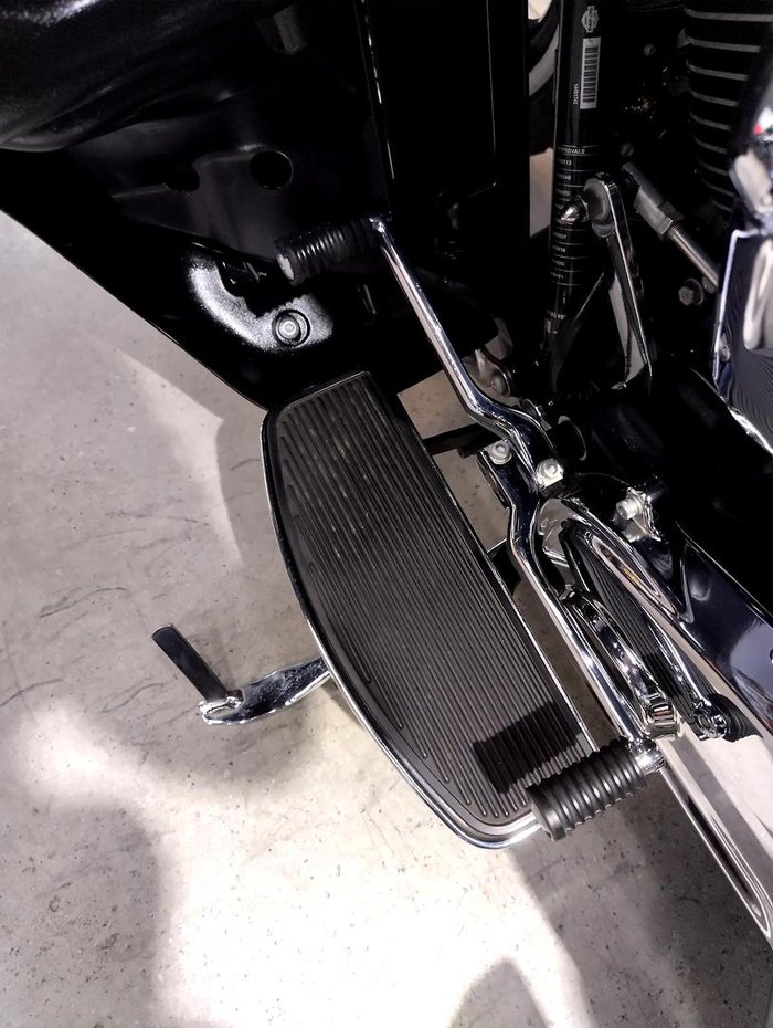 2019 Harley-Davidson Ultra Limited 114 (FLHTK) Touring Black