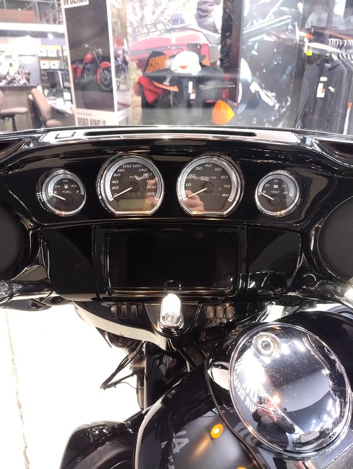 2019 Harley-Davidson Ultra Limited 114 (FLHTK) Touring Black