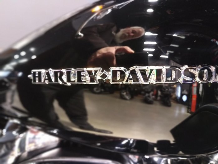 2019 Harley-Davidson Ultra Limited 114 (FLHTK) Touring Black