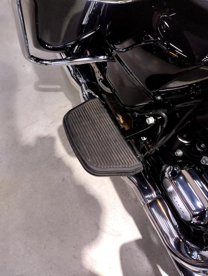 2019 Harley-Davidson Ultra Limited 114 (FLHTK) Touring Black