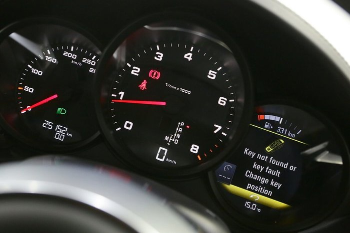 2023 Porsche 718 Boxster