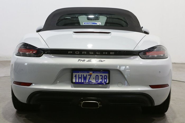 2023 Porsche 718 Boxster