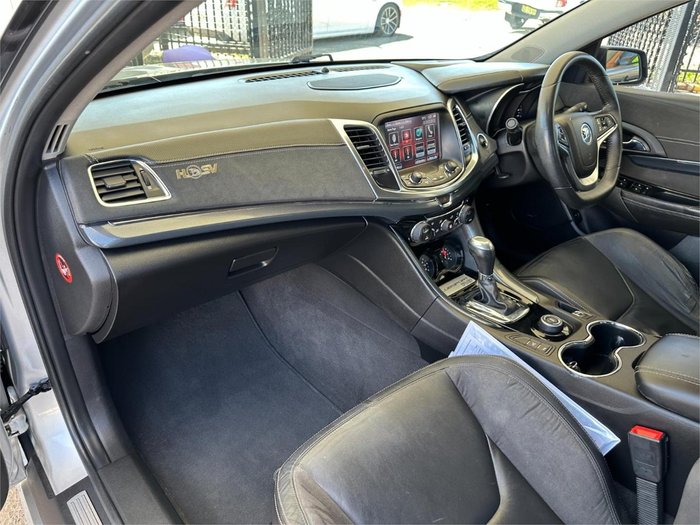 2013 Holden Special Vehicles Clubsport R8 GEN-F MY14 Nitrate