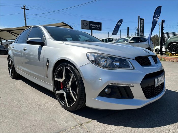 2013 Holden Special Vehicles Clubsport R8 GEN-F MY14 Nitrate