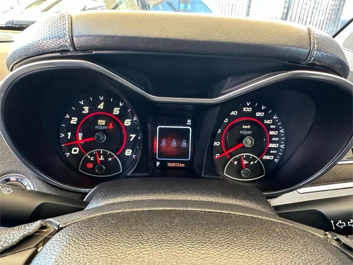 2013 Holden Special Vehicles Clubsport R8 GEN-F MY14 Nitrate