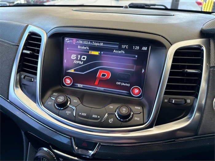 2013 Holden Special Vehicles Clubsport R8 GEN-F MY14 Nitrate