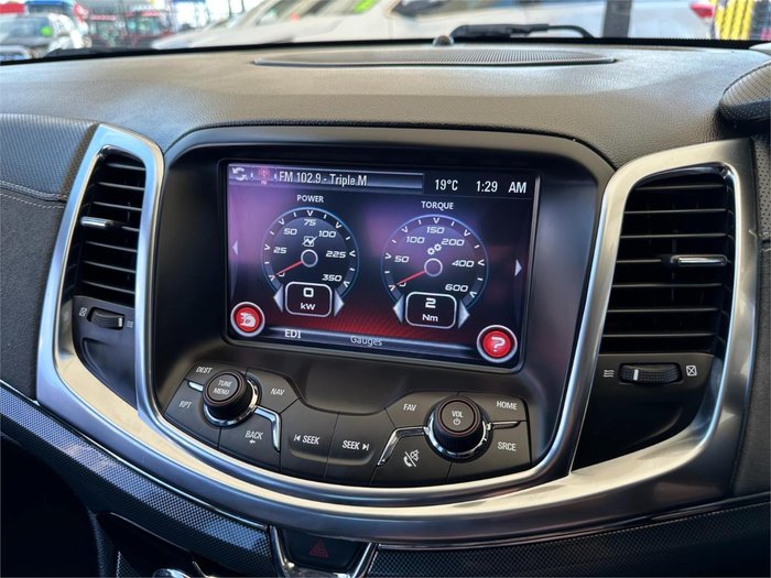 2013 Holden Special Vehicles Clubsport R8 GEN-F MY14 Nitrate