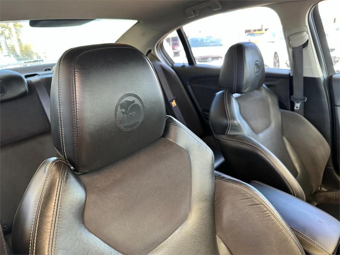 2013 Holden Special Vehicles Clubsport R8 GEN-F MY14 Nitrate