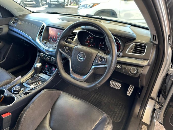 2013 Holden Special Vehicles Clubsport R8 GEN-F MY14 Nitrate