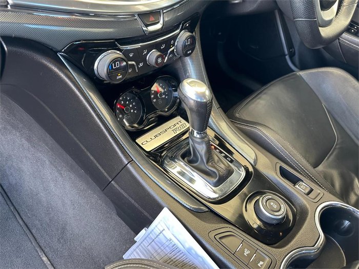 2013 Holden Special Vehicles Clubsport R8 GEN-F MY14 Nitrate