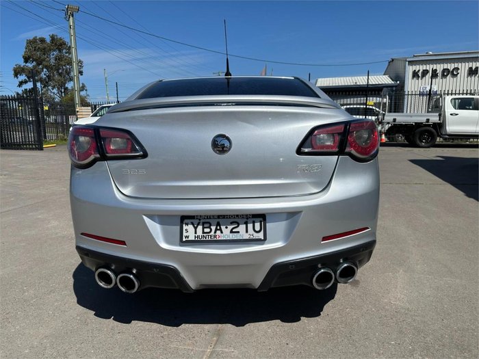 2013 Holden Special Vehicles Clubsport R8 GEN-F MY14 Nitrate