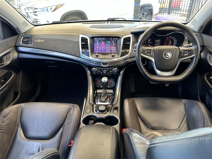 2013 Holden Special Vehicles Clubsport R8 GEN-F MY14 Nitrate