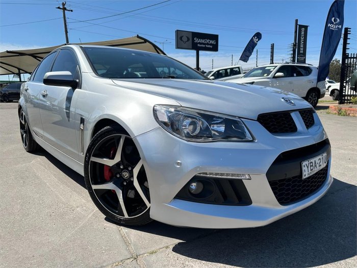 2013 Holden Special Vehicles Clubsport R8 GEN-F MY14 Nitrate