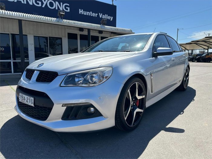 2013 Holden Special Vehicles Clubsport R8 GEN-F MY14 Nitrate