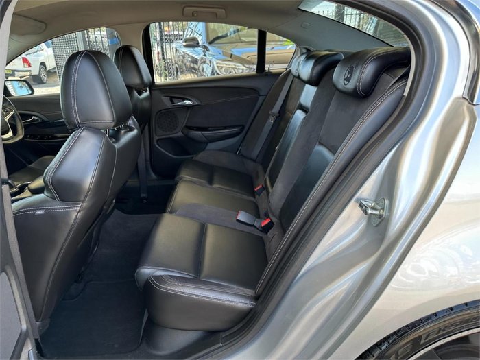 2013 Holden Special Vehicles Clubsport R8 GEN-F MY14 Nitrate