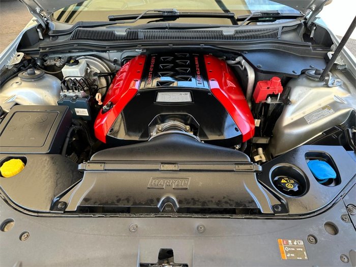 2013 Holden Special Vehicles Clubsport R8 GEN-F MY14 Nitrate