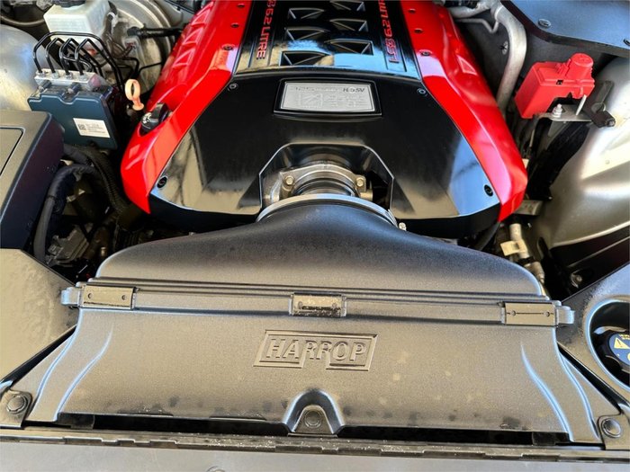 2013 Holden Special Vehicles Clubsport R8 GEN-F MY14 Nitrate