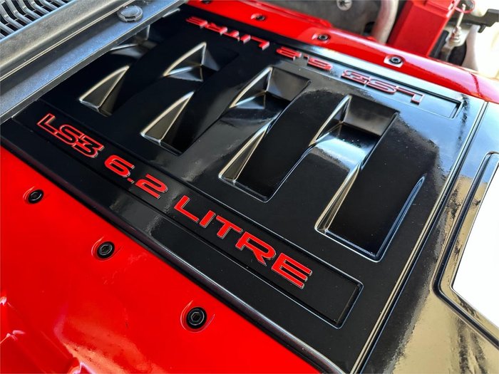 2013 Holden Special Vehicles Clubsport R8 GEN-F MY14 Nitrate