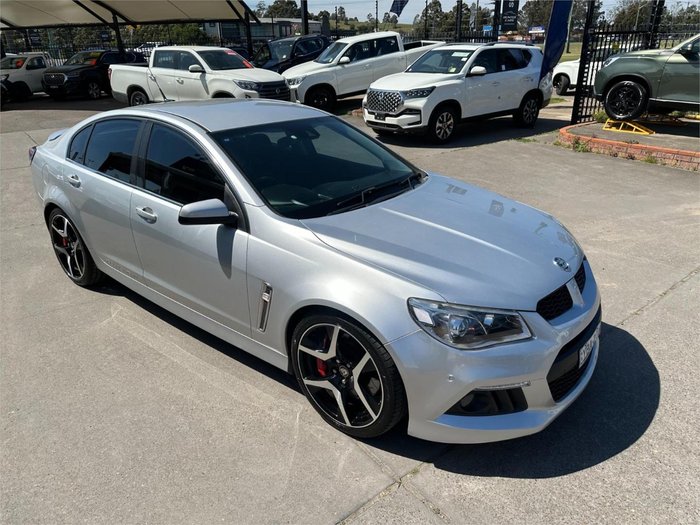 2013 Holden Special Vehicles Clubsport R8 GEN-F MY14 Nitrate