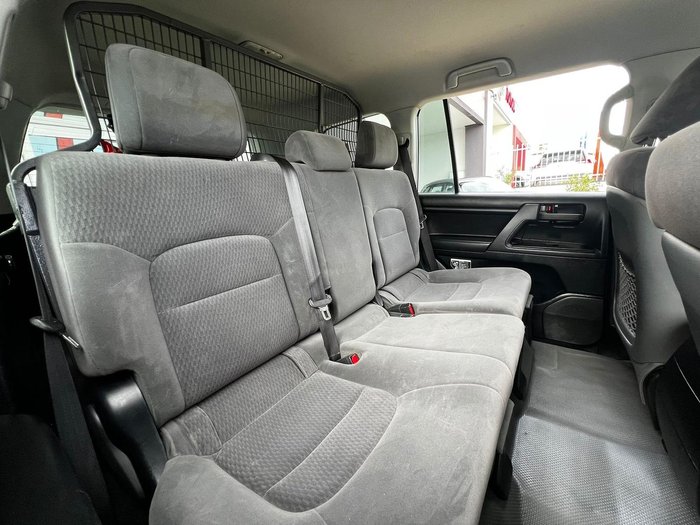 2020 Toyota Landcruiser GX