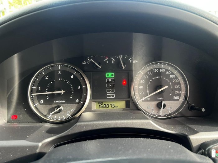 2020 Toyota Landcruiser GX