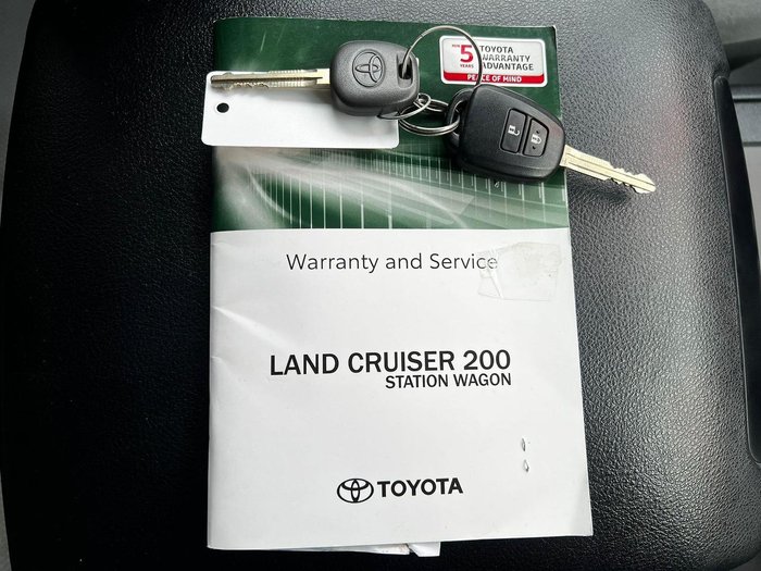 2020 Toyota Landcruiser GX