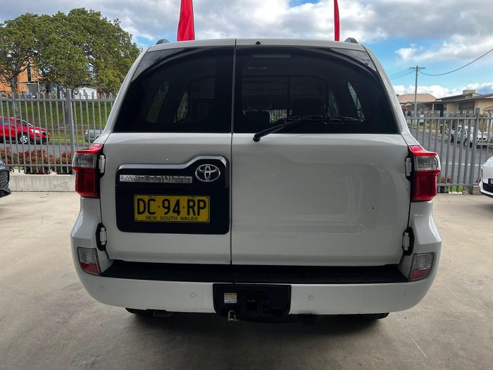 2020 Toyota Landcruiser GX