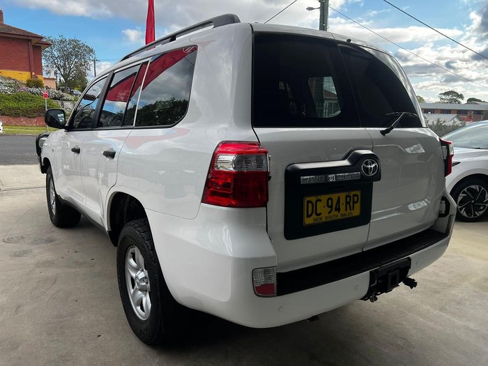 2020 Toyota Landcruiser GX