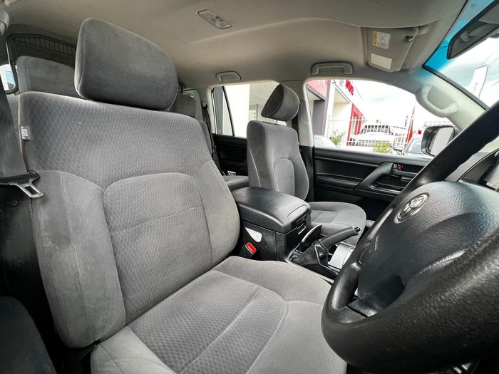 2020 Toyota Landcruiser GX