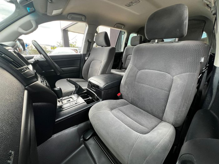 2020 Toyota Landcruiser GX