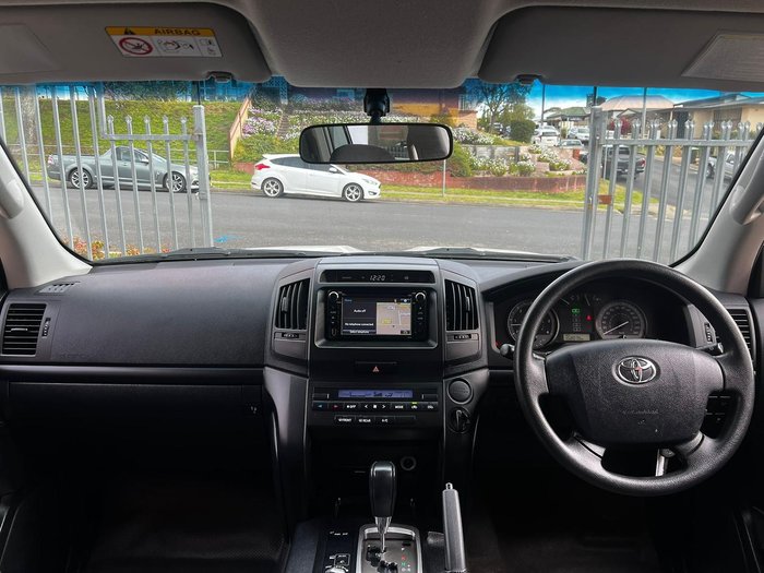 2020 Toyota Landcruiser GX