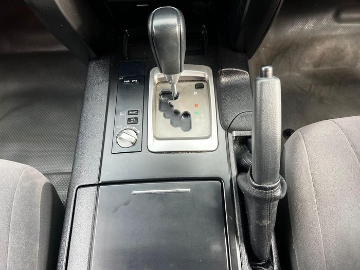 2020 Toyota Landcruiser GX