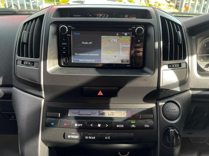 2020 Toyota Landcruiser GX