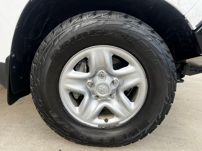 2020 Toyota Landcruiser GX