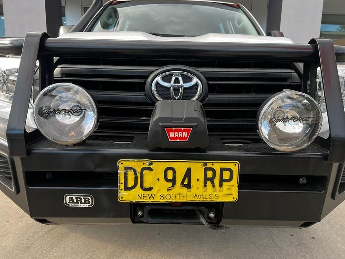 2020 Toyota Landcruiser GX