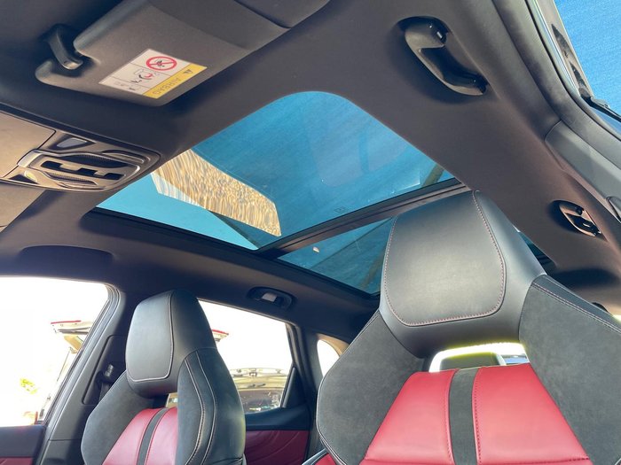 2020 MG HS Essence Anfield Edition