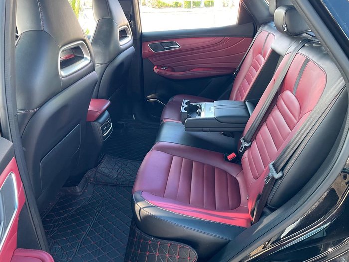 2020 MG HS Essence Anfield Edition