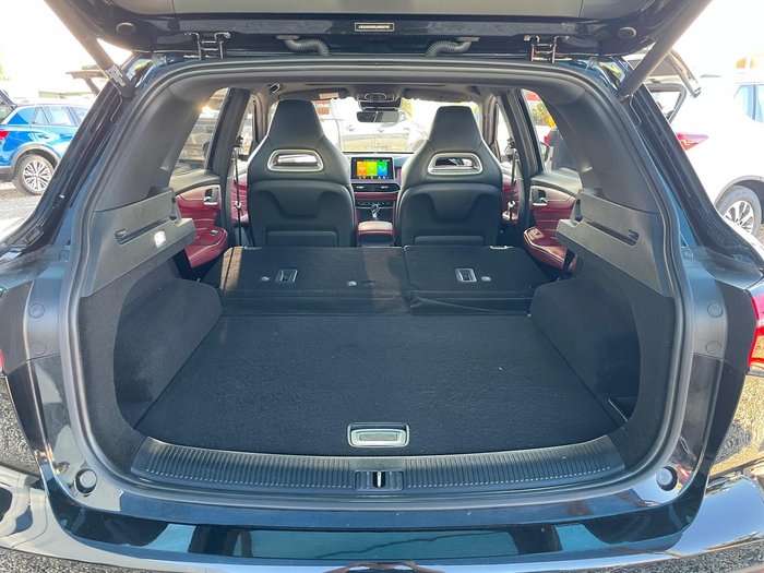 2020 MG HS Essence Anfield Edition