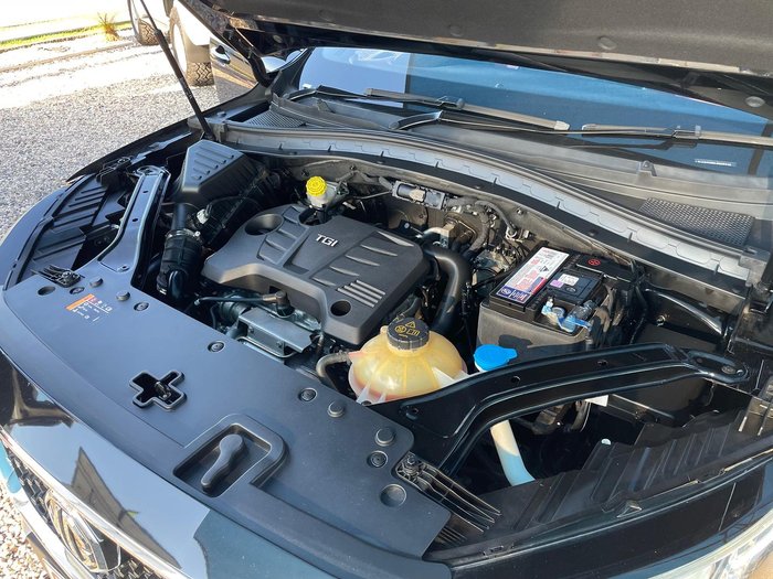 2020 MG HS Essence Anfield Edition