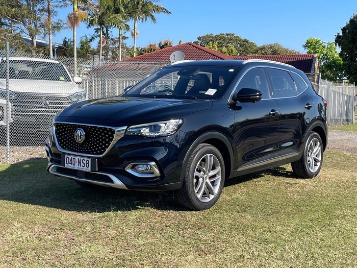 2020 MG HS Essence Anfield Edition